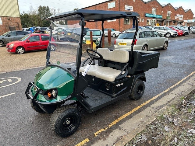 Cushman buggies for sale Hampshire