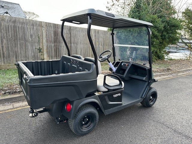 Cushman golf buggies for sale UK delivery