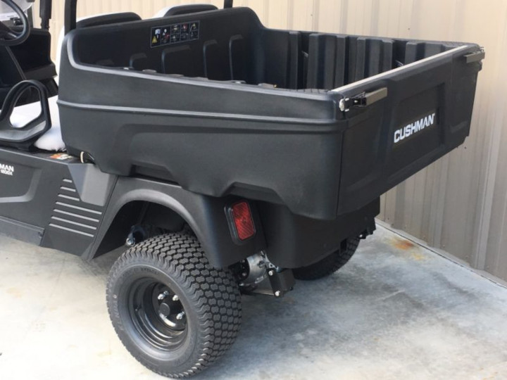 Cushman Haulers for sale