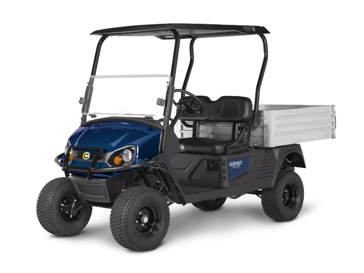 Cushman Hauler Pro X utility vehicles for sale UK