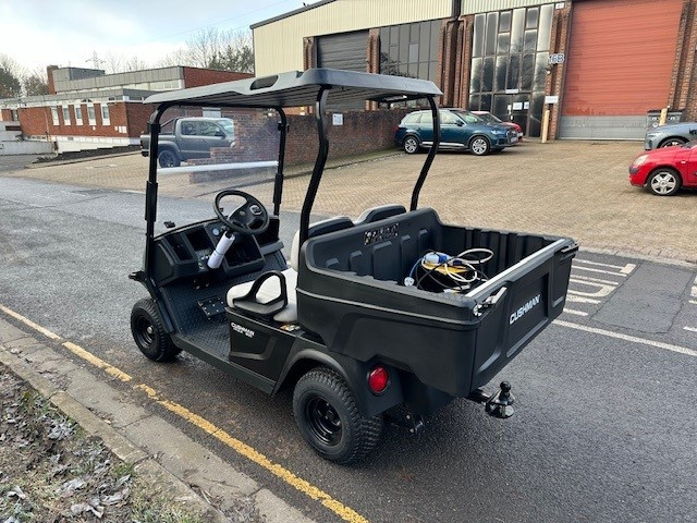 Cushman utility buggies for sale