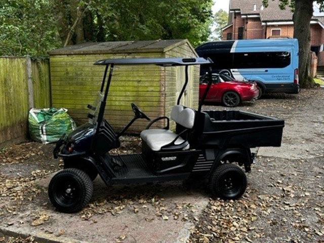 Secondhand Cushman Haulers for sale